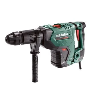 Перфоратор комбинированный Metabo KHEV 8-45 BL, SDS-Max, 1500 Вт, кейс (600766500)