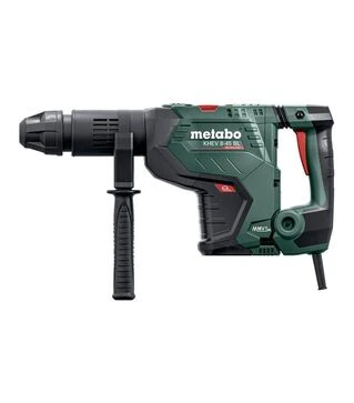 Перфоратор комбинированный Metabo KHEV 8-45 BL, SDS-Max, 1500 Вт, кейс (600766500)