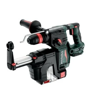Перфоратор акумуляторний Metabo KH 18 LTX BL 24 Q Set ISA, кейс, без АКБ та ЗП (601714900)