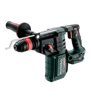 Перфоратор акумуляторний Metabo KH 18 LTX BL 28 Q, кейс, без АКБ та ЗП (601715840)