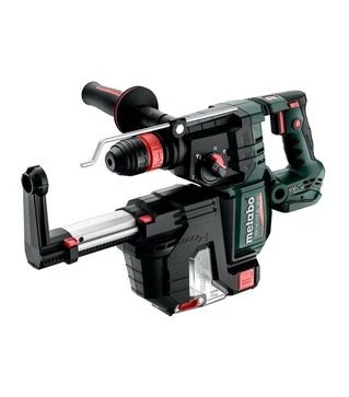 Перфоратор аккумуляторный Metabo KH 18 LTX BL 28 Q Set ISA, кейс, без АКБ и ЗУ 18 В (601715900)