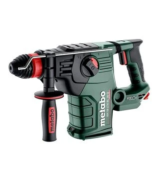 Перфоратор аккумуляторный Metabo KH 18 LTX BL 35 Q, кейс, без АКБ и ЗУ (600813840)