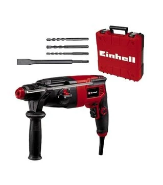 Перфоратор Einhell TC-RH 620 4F Kit, 620 Вт (4257992)