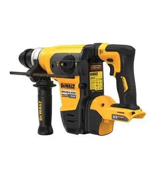 Аккумуляторный перфоратор DeWALT DCH416NT, SDS-Plus, XR FLEXVOLT 54 В, в кейсе, без АКБ и ЗП