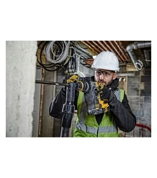 Перфоратор акумуляторний DeWALT DCH274P2T, SDS-Plus, 18 В 5 А*год, швидкоз'ємний патрон, кейс