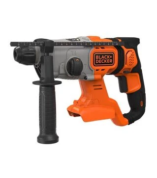 Перфоратор акумуляторний BLACK+DECKER BCD900B, SDS-Plus, 18 В, без АКБ та ЗП