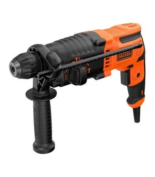 Перфоратор BLACK+DECKER BEHS01K, SDS-Plus, 650 Вт, в кейсі