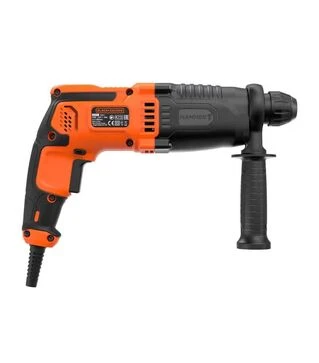 Перфоратор BLACK+DECKER BEHS01K, SDS-Plus, 650 Вт, в кейсі