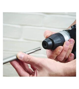 Перфоратор BLACK+DECKER BEHS03K, SDS-Plus, 1250 Вт, в кейсі