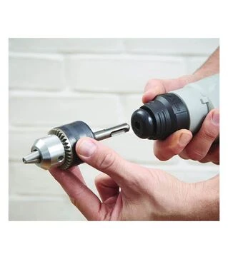 Перфоратор BLACK+DECKER BEHS02K, SDS-Plus, 800 Вт, в кейсе