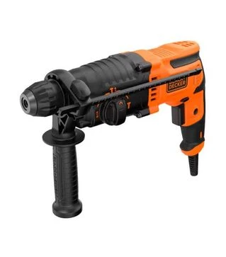 Перфоратор BLACK+DECKER BEHS01, SDS-Plus, 650 Вт.