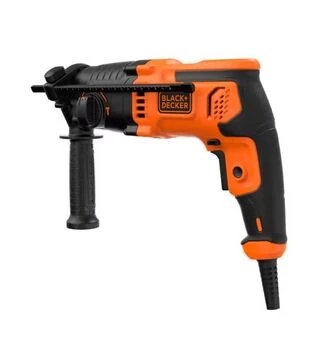 Перфоратор BLACK+DECKER BEHS01, SDS-Plus, 650 Вт.