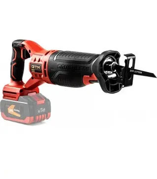 Пила шабельна GTM RS18/150BL