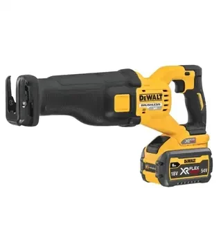 Пила сабельная DeWALT DCS389X2