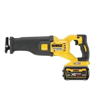 Пила шабельна DeWALT DCS389X2