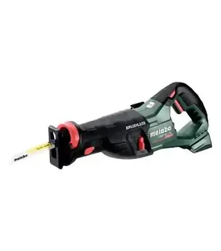Пила шабельна Metabo SSEP 18 LT BL (601617850)