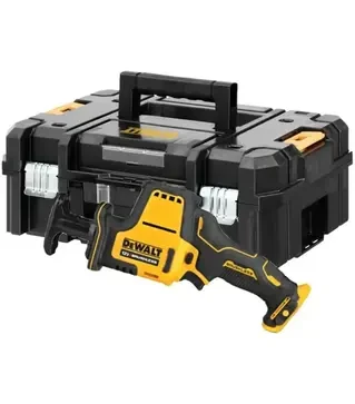Пила шабельна DeWALT DCS312NT