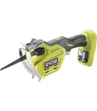 Пила шабельна Ryobi RY18PSA-0 ONE+ (5133004594)