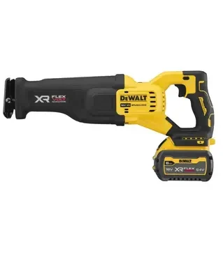 Пила шабельна DeWALT DCS386T1