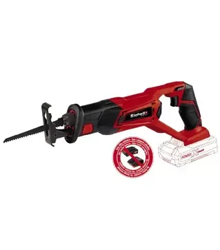 Пила сабельная аккумуляторная Einhell TE-AP 18/22LI Solo PXC без АКБ и ЗУ (4326300)