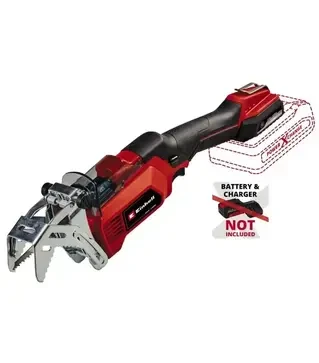 Пила сабельная аккумуляторная Einhell X-Change GE-GS 18/150LI-Solo PXC без АКБ и ЗУ (3408290)