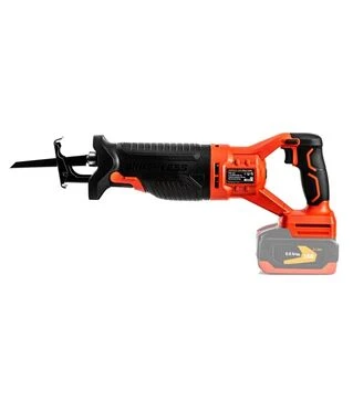 Пила шабельна акумуляторна GTM RS18/150BL без АКБ і ЗП