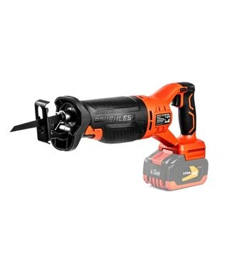 Пила шабельна акумуляторна GTM RS18/150BL без АКБ і ЗП