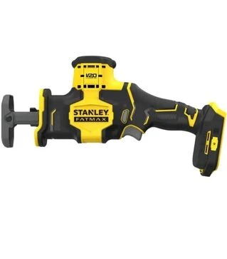 Пила шабельна акумуляторна STANLEY FatMax SFMCS305B 18В, без АКБ та ЗП