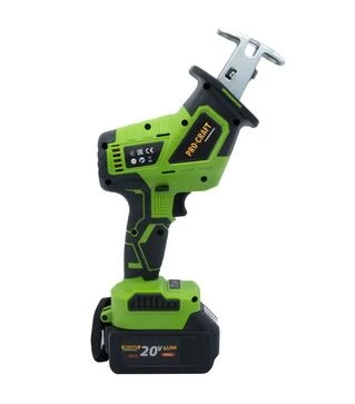 Пила сабельная аккумуляторная Procraft PSS-36 без АКБ и ЗУ (030363)