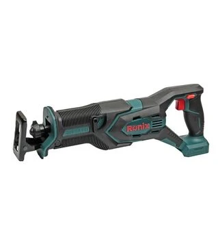 Пила сабельная аккумуляторная Ronix, без АКБ и ЗУ (8904)