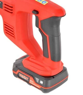 Пила сабельная аккумуляторная HECHT 1510, без АКБ и ЗП