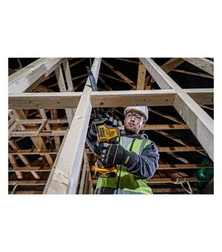 Пила сабельная аккумуляторная DeWALT DCS369P2, XR Li-lon 18 В, 5 А*ч, в кейсе