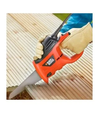 Пила сабельная BLACK+DECKER KS880EC, 400 Вт