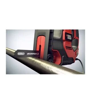 Пила сабельная BLACK+DECKER RS890K, 500 Вт, в кейсе