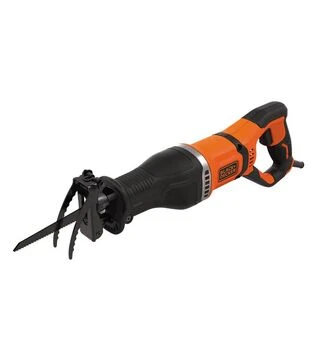 Пила сабельная BLACK+DECKER BES301K, 750 Вт, в кейсе
