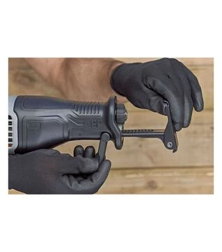 Пила сабельная BLACK+DECKER BES301K, 750 Вт, в кейсе