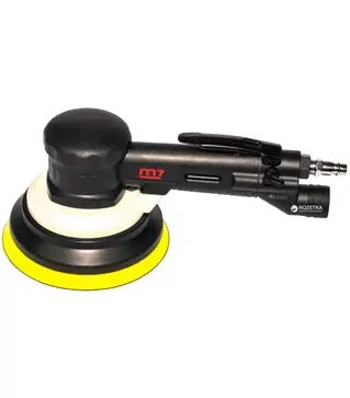 Вибрационная шлифмашина Mighty Seven QB-58502