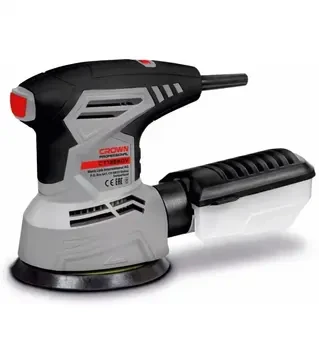 Вибрационная шлифмашина CROWN CT13560V