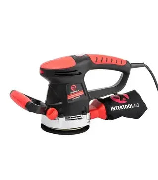 Вібраційна шліфмашина Intertool WT-0542