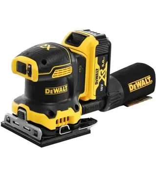 Вибрационная шлифмашина DeWALT DCW200P2