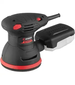 Вібраційна шліфмашина Intertool WT-0541