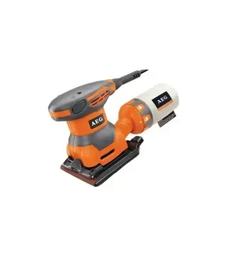 Вибрационная шлифмашина AEG FS 140 (4935416090)