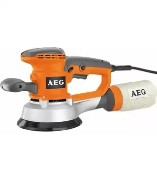 Вібраційна шліфмашина AEG EX 150 ES (4935443290)