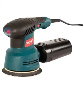 Вибрационная шлифмашина Зенит ЗШО-450 Р (846332)