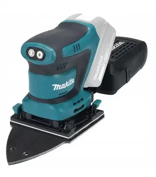 Вібраційна шліфмашина Makita DBO382Z