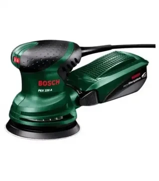 Вібраційна шліфмашина Bosch PEX 220 A (0603378020)