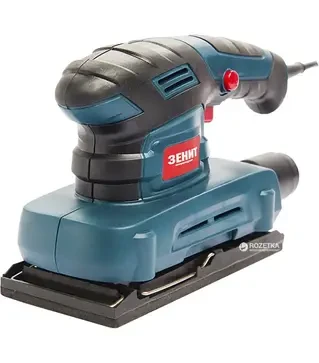 Вібраційна шліфмашина Зенит ЗВШ-3790 (844122)