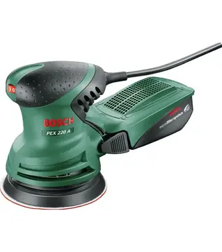 Вібраційна шліфмашина Bosch PEX 220 A (0.603.378.000)