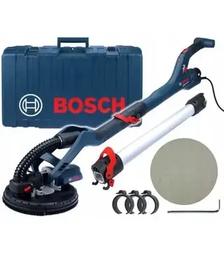 Вібраційна шліфмашина для стін та стелі Bosch GTR 550 (0.601.7D4.020)
