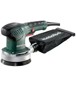 Вібраційна шліфмашина Metabo SXE 3125 (600443000)